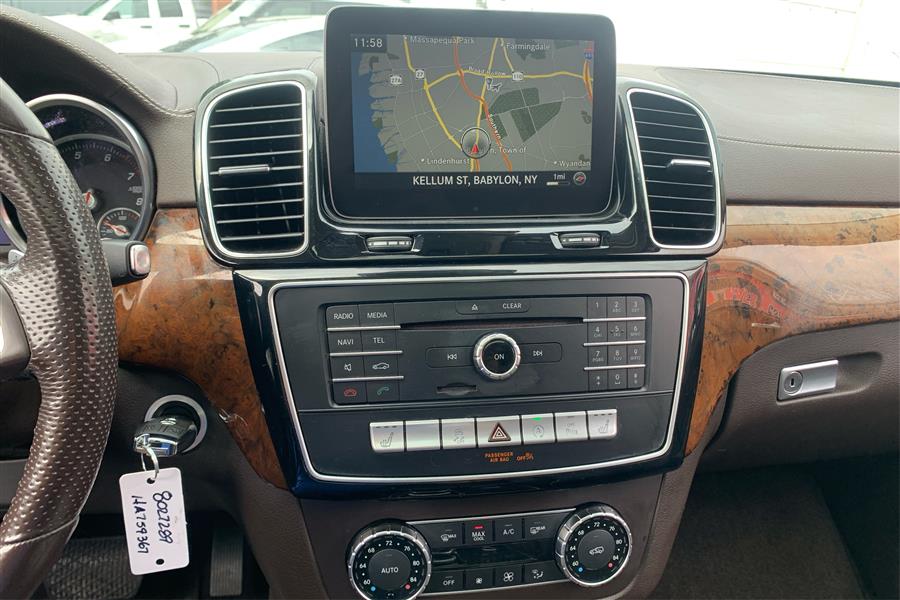 2017 Mercedes-Benz GLS GLS 450 4MATIC SUV, available for sale in Lindenhurst, New York | Power Motor Group. Lindenhurst, New York 2017 Mercedes-Benz GLS GLS 450 4MATIC SUV, available for sale in Lindenhurst, New York | Power Motor Group. Lindenhurst, New York
