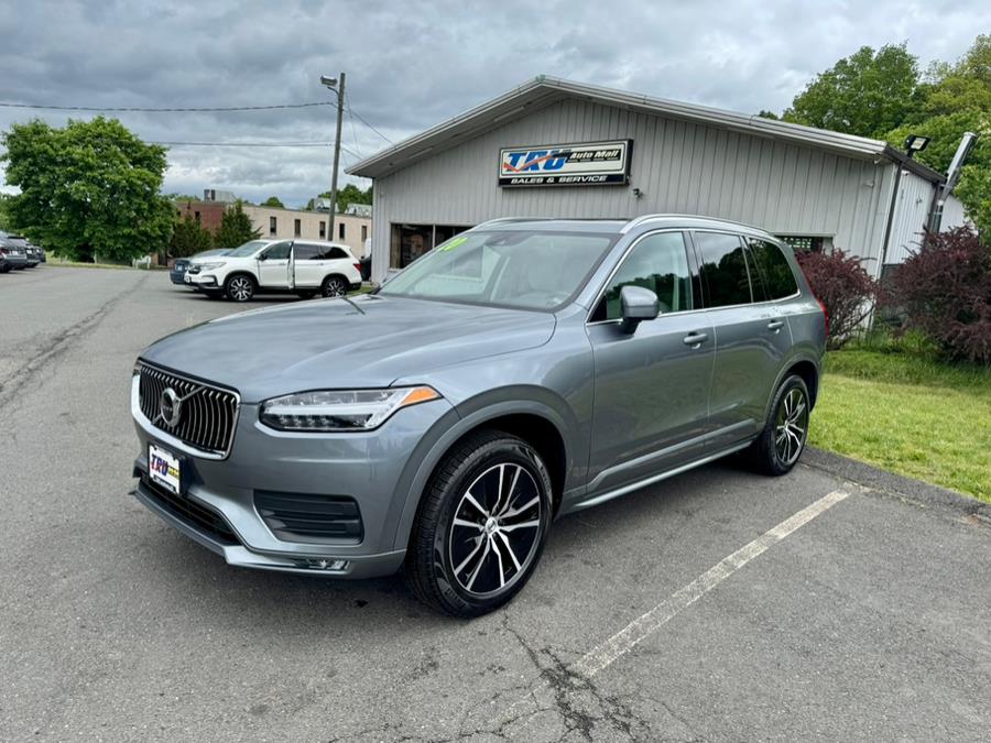 2020 Volvo XC90 T5 AWD Momentum 7 Passenger, available for sale in Berlin, Connecticut | Tru Auto Mall. Berlin, Connecticut