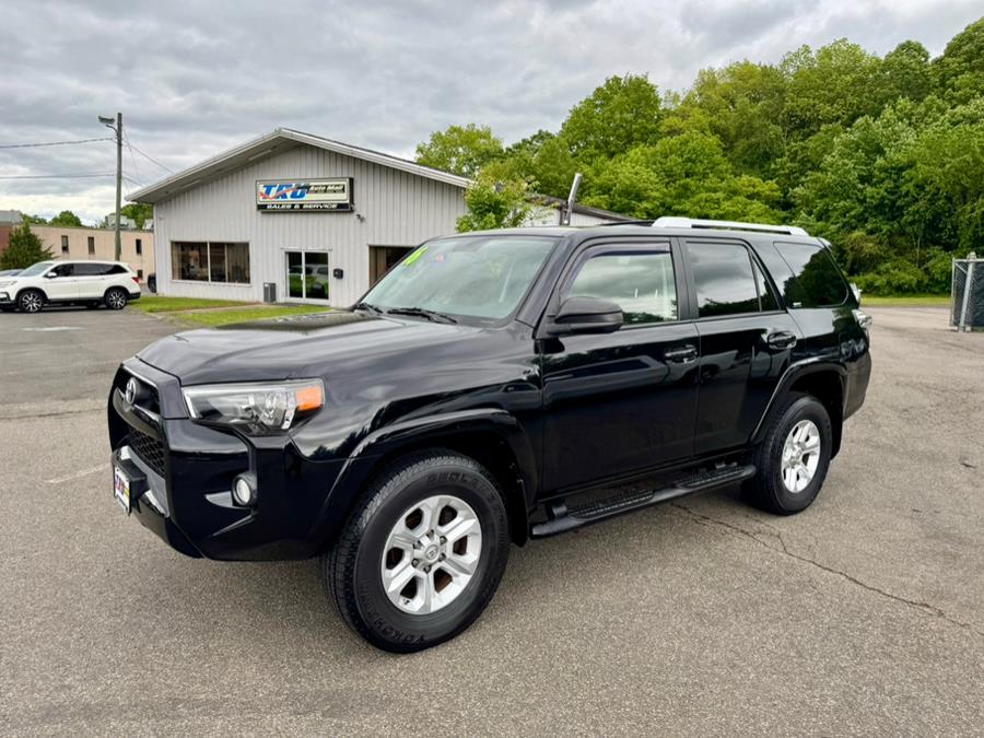 2016 Toyota 4Runner 4WD 4dr V6 SR5 (Natl), available for sale in Berlin, Connecticut | Tru Auto Mall. Berlin, Connecticut 2016 Toyota 4Runner 4WD 4dr V6 SR5 (Natl), available for sale in Berlin, Connecticut | Tru Auto Mall. Berlin, Connecticut