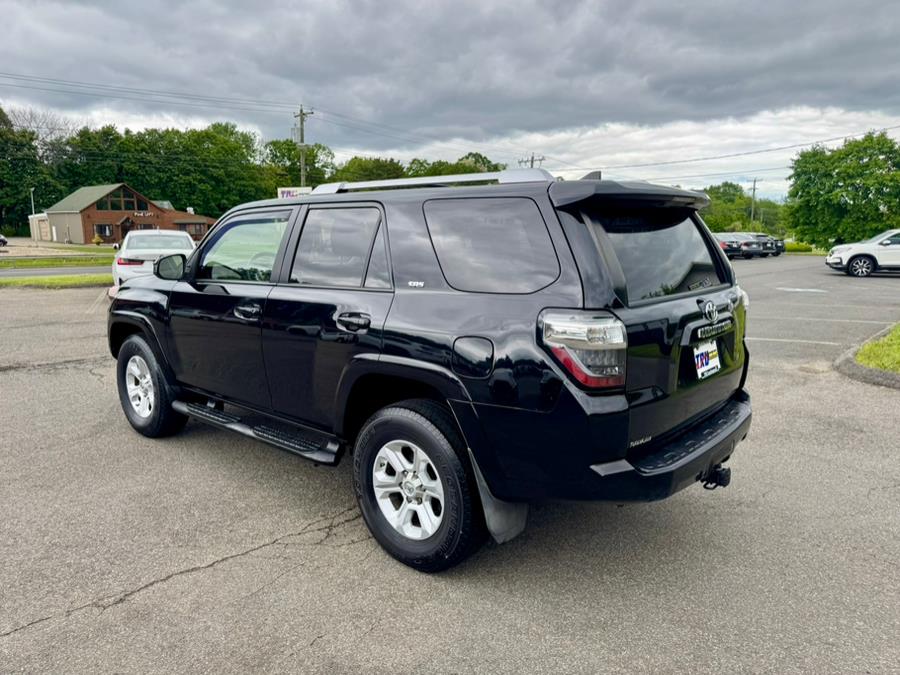 2016 Toyota 4Runner 4WD 4dr V6 SR5 (Natl), available for sale in Berlin, Connecticut | Tru Auto Mall. Berlin, Connecticut 2016 Toyota 4Runner 4WD 4dr V6 SR5 (Natl), available for sale in Berlin, Connecticut | Tru Auto Mall. Berlin, Connecticut