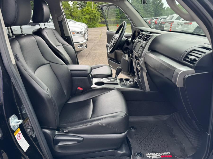 2016 Toyota 4Runner 4WD 4dr V6 SR5 (Natl), available for sale in Berlin, Connecticut | Tru Auto Mall. Berlin, Connecticut 2016 Toyota 4Runner 4WD 4dr V6 SR5 (Natl), available for sale in Berlin, Connecticut | Tru Auto Mall. Berlin, Connecticut