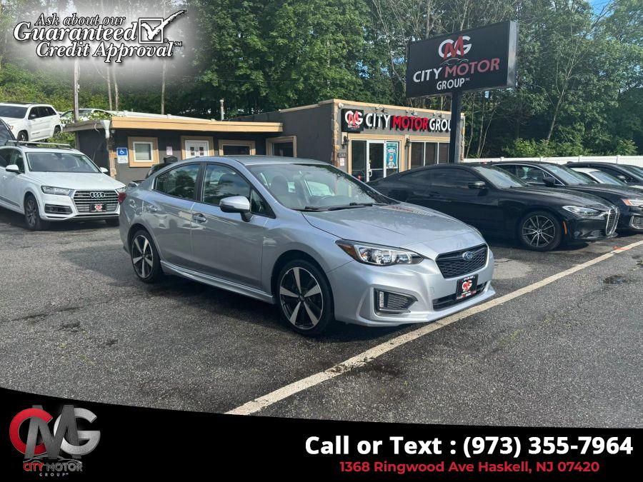 Used 2019 Subaru Impreza in Haskell, New Jersey | City Motor Group Inc.. Haskell, New Jersey