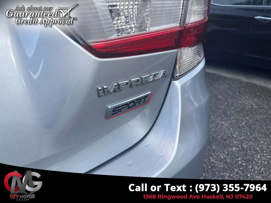 2019 Subaru Impreza 2.0i Sport Sedan 4D, available for sale in Haskell, New Jersey | City Motor Group Inc.. Haskell, New Jersey 2019 Subaru Impreza 2.0i Sport Sedan 4D, available for sale in Haskell, New Jersey | City Motor Group Inc.. Haskell, New Jersey