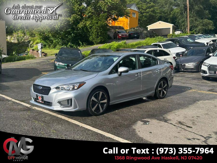 2019 Subaru Impreza 2.0i Sport Sedan 4D, available for sale in Haskell, New Jersey | City Motor Group Inc.. Haskell, New Jersey 2019 Subaru Impreza 2.0i Sport Sedan 4D, available for sale in Haskell, New Jersey | City Motor Group Inc.. Haskell, New Jersey