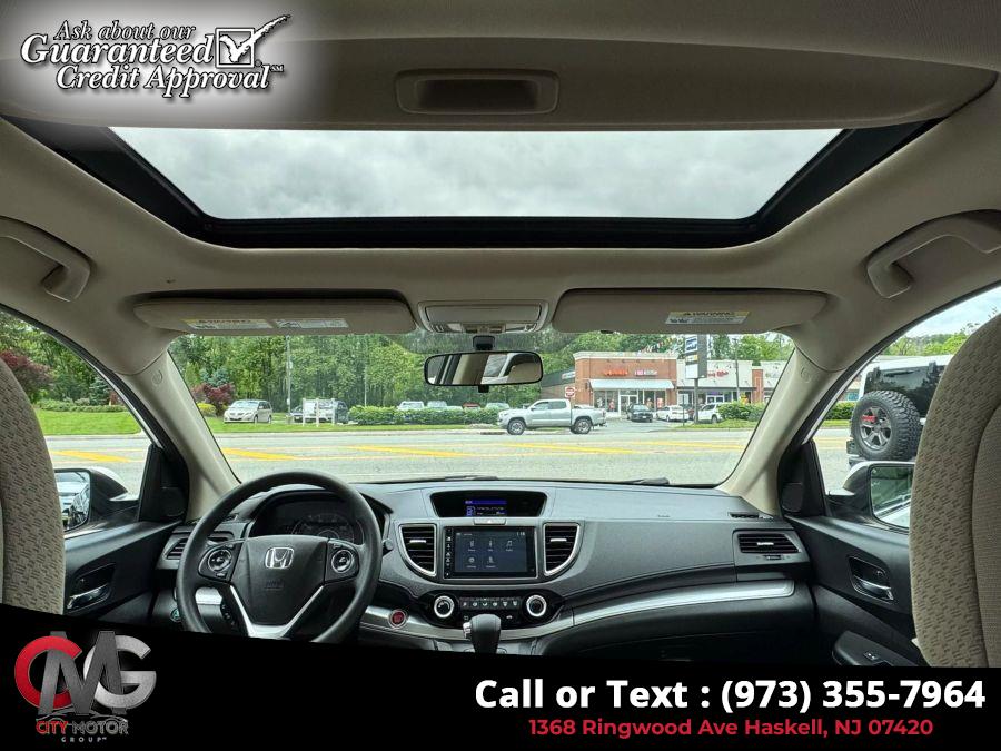 2015 Honda Cr-v EX Sport Utility 4D, available for sale in Haskell, New Jersey | City Motor Group Inc.. Haskell, New Jersey 2015 Honda Cr-v EX Sport Utility 4D, available for sale in Haskell, New Jersey | City Motor Group Inc.. Haskell, New Jersey