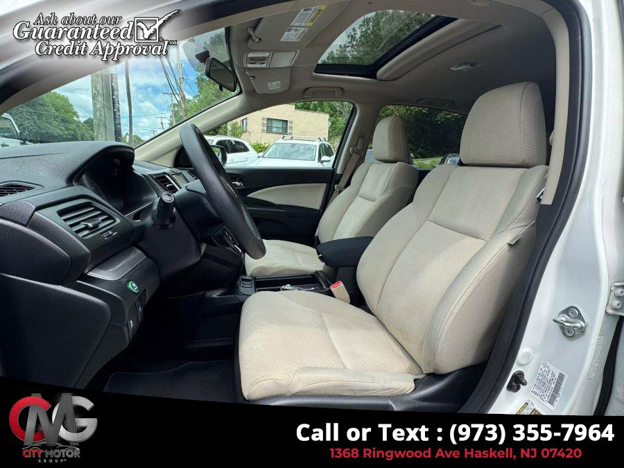 2015 Honda Cr-v EX Sport Utility 4D, available for sale in Haskell, New Jersey | City Motor Group Inc.. Haskell, New Jersey 2015 Honda Cr-v EX Sport Utility 4D, available for sale in Haskell, New Jersey | City Motor Group Inc.. Haskell, New Jersey