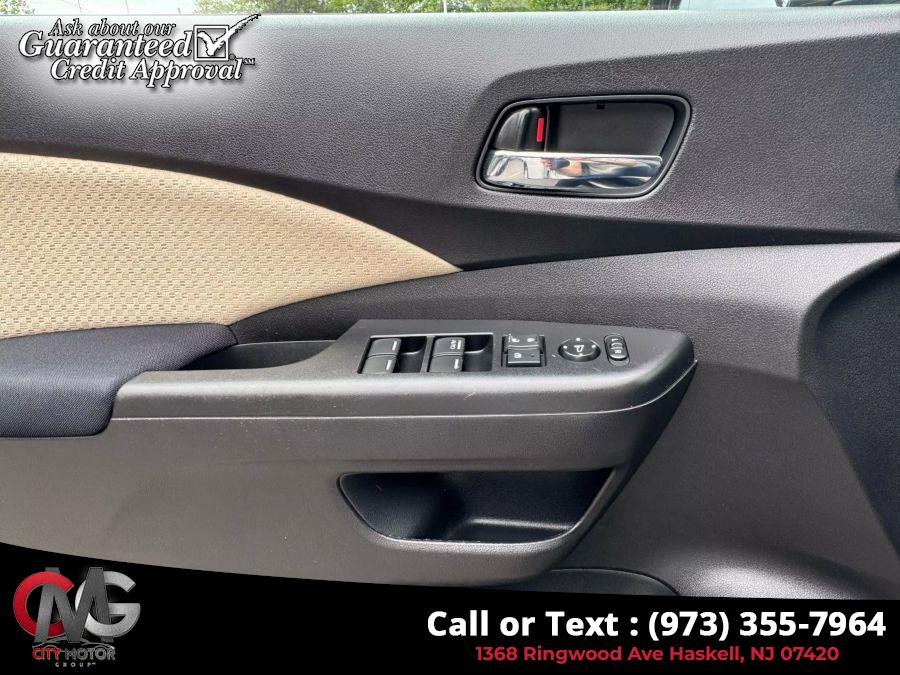 2015 Honda Cr-v EX Sport Utility 4D, available for sale in Haskell, New Jersey | City Motor Group Inc.. Haskell, New Jersey 2015 Honda Cr-v EX Sport Utility 4D, available for sale in Haskell, New Jersey | City Motor Group Inc.. Haskell, New Jersey