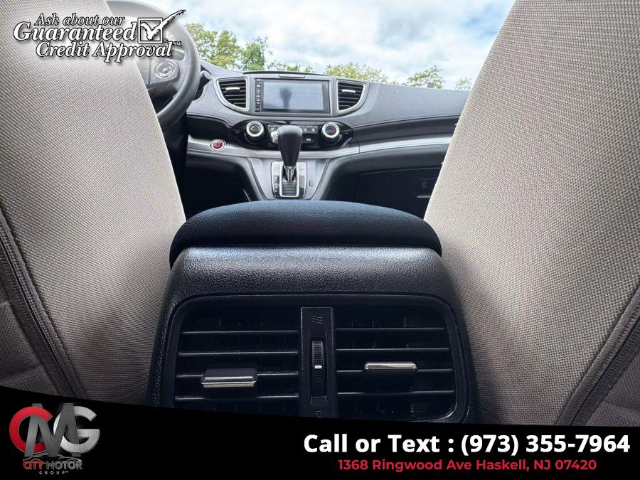 2015 Honda Cr-v EX Sport Utility 4D, available for sale in Haskell, New Jersey | City Motor Group Inc.. Haskell, New Jersey 2015 Honda Cr-v EX Sport Utility 4D, available for sale in Haskell, New Jersey | City Motor Group Inc.. Haskell, New Jersey