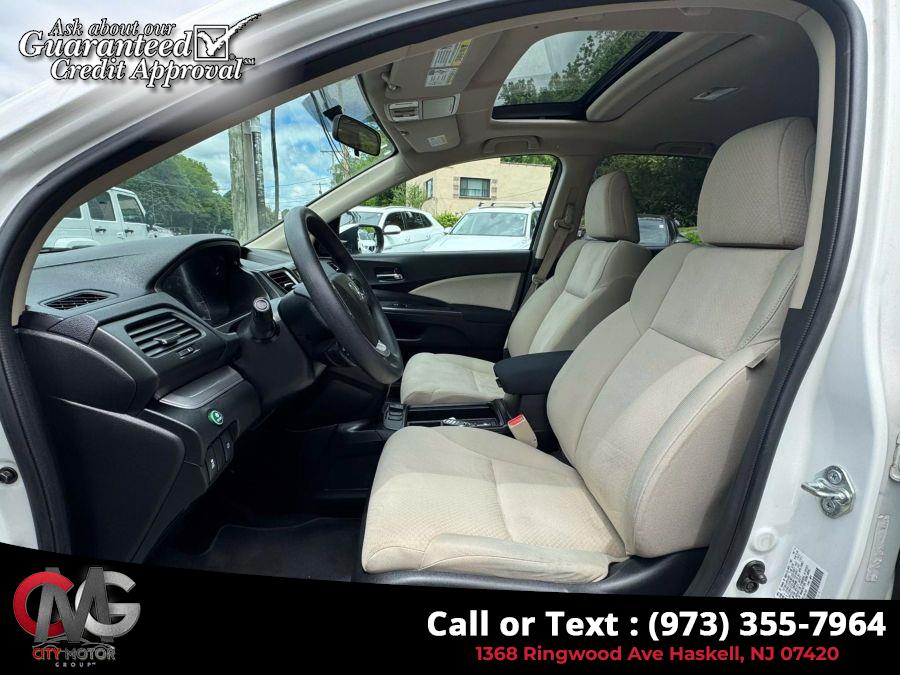 2015 Honda Cr-v EX Sport Utility 4D, available for sale in Haskell, New Jersey | City Motor Group Inc.. Haskell, New Jersey 2015 Honda Cr-v EX Sport Utility 4D, available for sale in Haskell, New Jersey | City Motor Group Inc.. Haskell, New Jersey