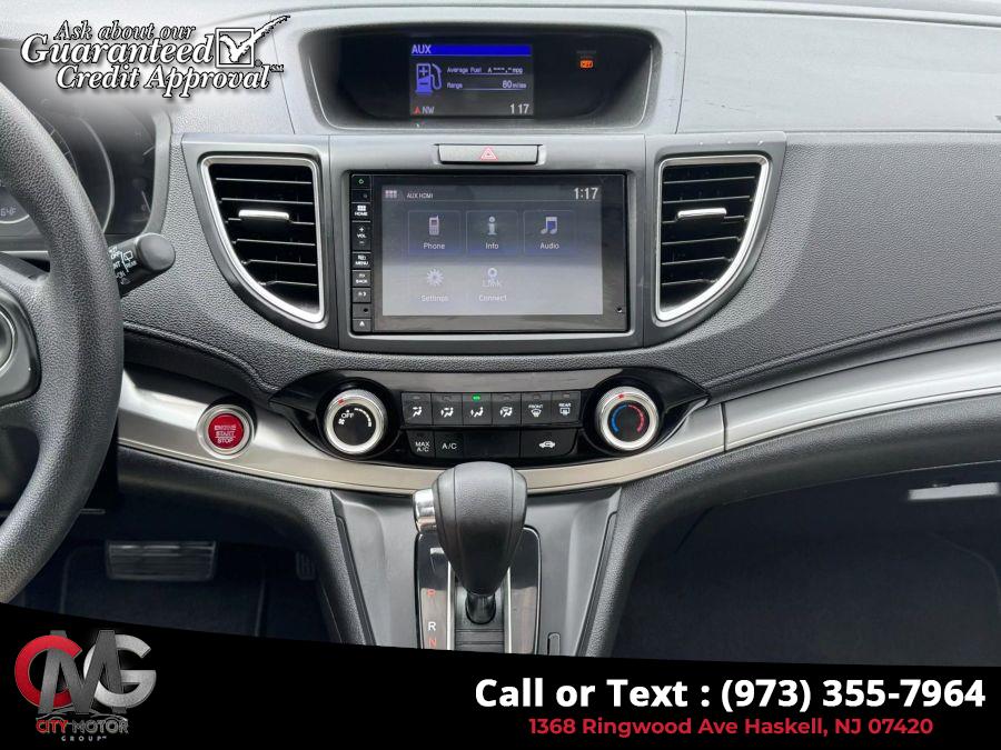 2015 Honda Cr-v EX Sport Utility 4D, available for sale in Haskell, New Jersey | City Motor Group Inc.. Haskell, New Jersey 2015 Honda Cr-v EX Sport Utility 4D, available for sale in Haskell, New Jersey | City Motor Group Inc.. Haskell, New Jersey