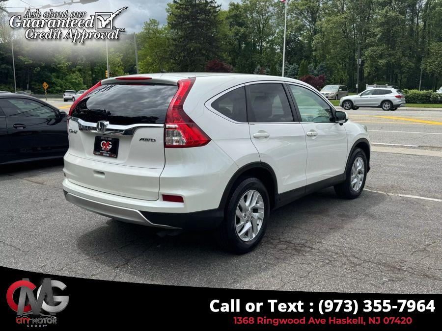 2015 Honda Cr-v EX Sport Utility 4D, available for sale in Haskell, New Jersey | City Motor Group Inc.. Haskell, New Jersey 2015 Honda Cr-v EX Sport Utility 4D, available for sale in Haskell, New Jersey | City Motor Group Inc.. Haskell, New Jersey
