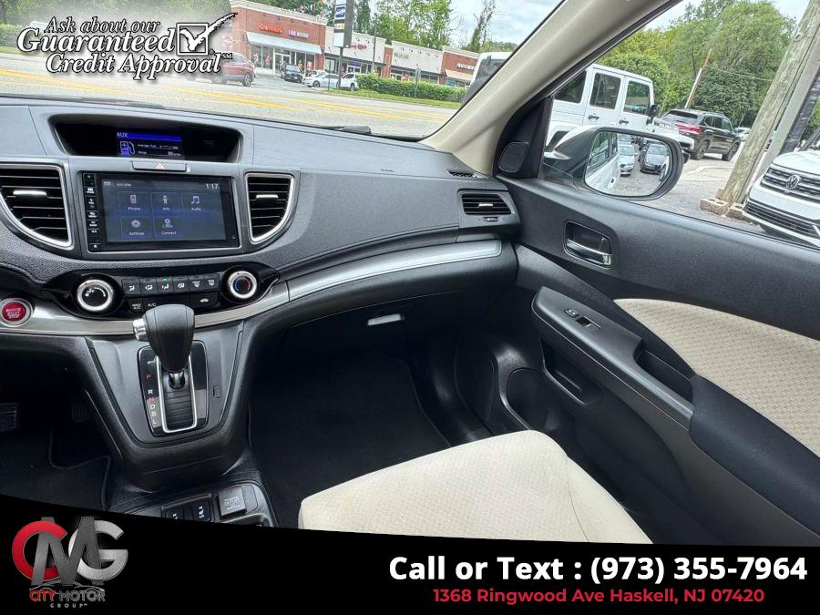 2015 Honda Cr-v EX Sport Utility 4D, available for sale in Haskell, New Jersey | City Motor Group Inc.. Haskell, New Jersey 2015 Honda Cr-v EX Sport Utility 4D, available for sale in Haskell, New Jersey | City Motor Group Inc.. Haskell, New Jersey