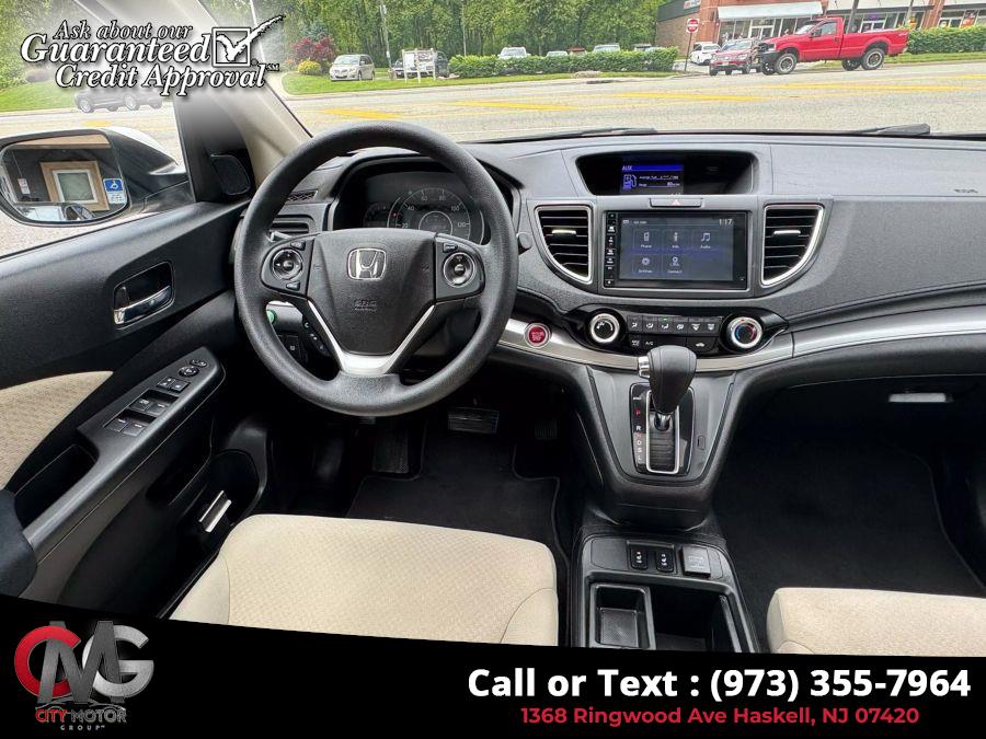 2015 Honda Cr-v EX Sport Utility 4D, available for sale in Haskell, New Jersey | City Motor Group Inc.. Haskell, New Jersey 2015 Honda Cr-v EX Sport Utility 4D, available for sale in Haskell, New Jersey | City Motor Group Inc.. Haskell, New Jersey