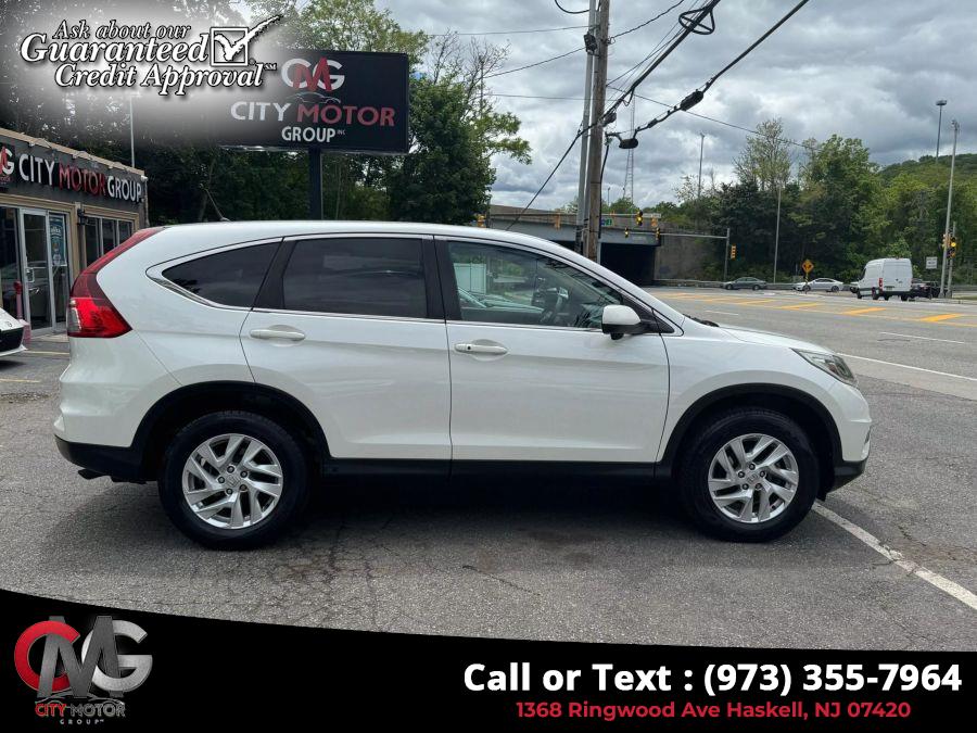 2015 Honda Cr-v EX Sport Utility 4D, available for sale in Haskell, New Jersey | City Motor Group Inc.. Haskell, New Jersey 2015 Honda Cr-v EX Sport Utility 4D, available for sale in Haskell, New Jersey | City Motor Group Inc.. Haskell, New Jersey