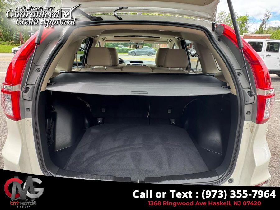 2015 Honda Cr-v EX Sport Utility 4D, available for sale in Haskell, New Jersey | City Motor Group Inc.. Haskell, New Jersey 2015 Honda Cr-v EX Sport Utility 4D, available for sale in Haskell, New Jersey | City Motor Group Inc.. Haskell, New Jersey