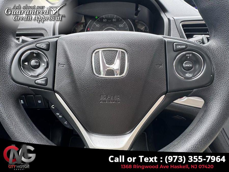 2015 Honda Cr-v EX Sport Utility 4D, available for sale in Haskell, New Jersey | City Motor Group Inc.. Haskell, New Jersey 2015 Honda Cr-v EX Sport Utility 4D, available for sale in Haskell, New Jersey | City Motor Group Inc.. Haskell, New Jersey