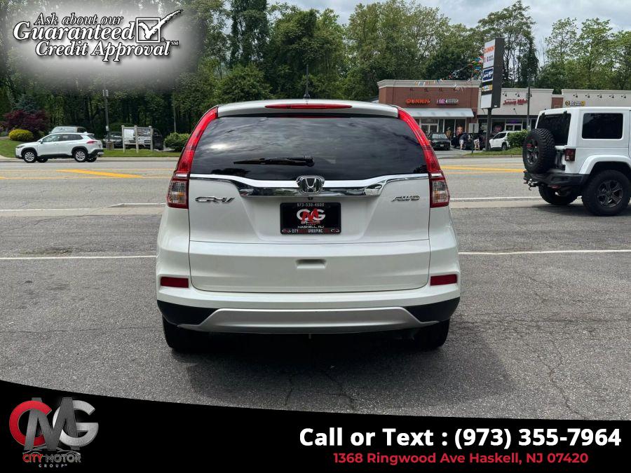 2015 Honda Cr-v EX Sport Utility 4D, available for sale in Haskell, New Jersey | City Motor Group Inc.. Haskell, New Jersey 2015 Honda Cr-v EX Sport Utility 4D, available for sale in Haskell, New Jersey | City Motor Group Inc.. Haskell, New Jersey