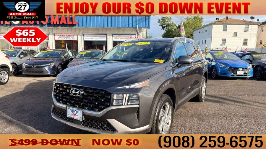 Used 2023 Hyundai Santa Fe in Linden, New Jersey | Route 27 Auto Mall. Linden, New Jersey