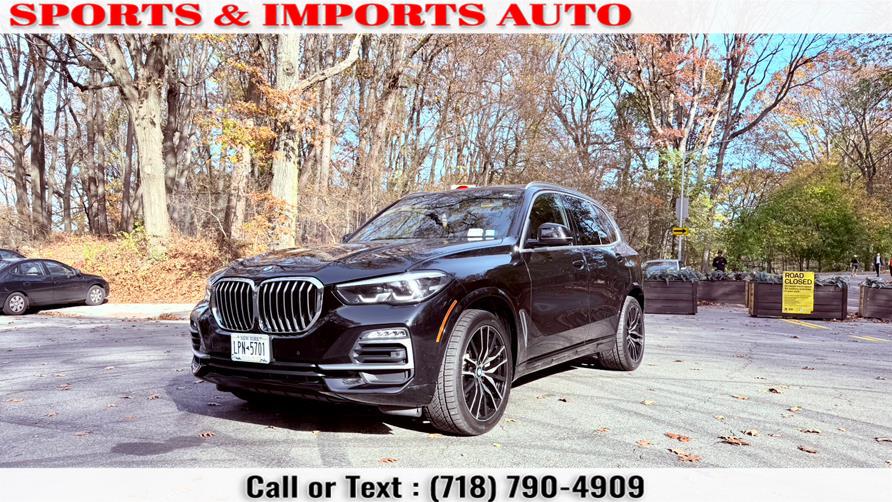 2020 BMW X5 xDrive40i Sports Activity Vehicle, available for sale in Brooklyn, New York | Sports & Imports Auto Inc. Brooklyn, New York 2020 BMW X5 xDrive40i Sports Activity Vehicle, available for sale in Brooklyn, New York | Sports & Imports Auto Inc. Brooklyn, New York