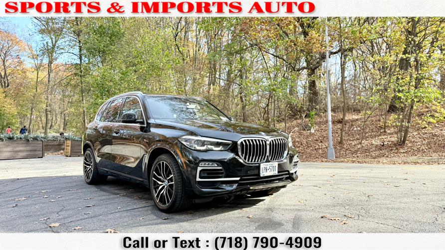 2020 BMW X5 xDrive40i Sports Activity Vehicle, available for sale in Brooklyn, New York | Sports & Imports Auto Inc. Brooklyn, New York 2020 BMW X5 xDrive40i Sports Activity Vehicle, available for sale in Brooklyn, New York | Sports & Imports Auto Inc. Brooklyn, New York