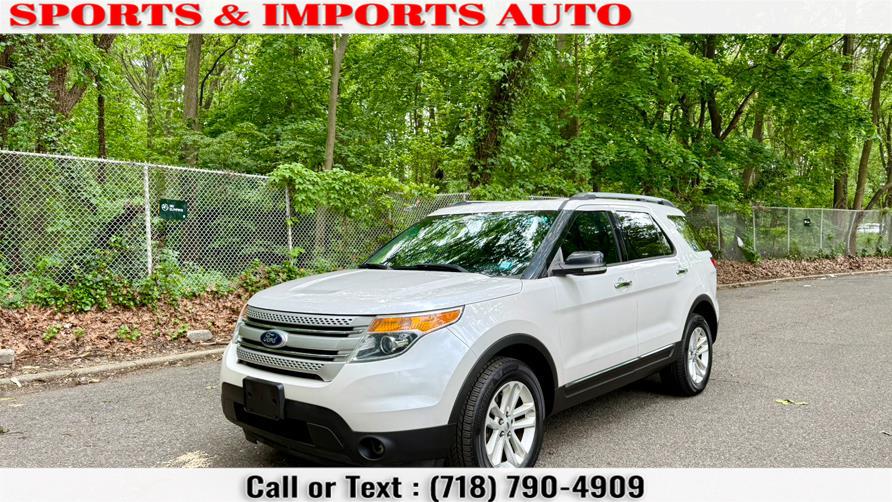 2014 Ford Explorer 4WD 4dr XLT, available for sale in Brooklyn, New York | Sports & Imports Auto Inc. Brooklyn, New York 2014 Ford Explorer 4WD 4dr XLT, available for sale in Brooklyn, New York | Sports & Imports Auto Inc. Brooklyn, New York
