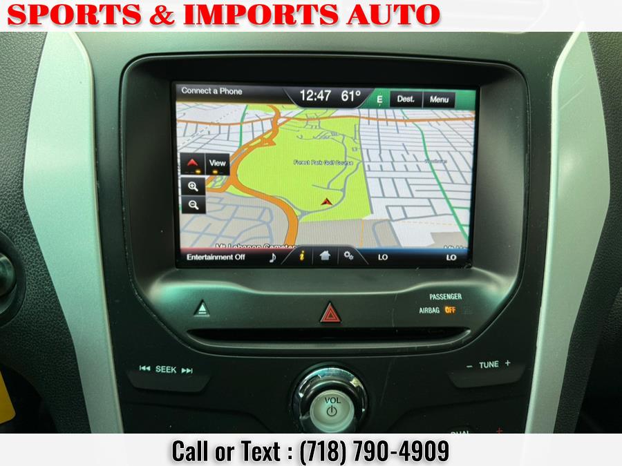 2014 Ford Explorer 4WD 4dr XLT, available for sale in Brooklyn, New York | Sports & Imports Auto Inc. Brooklyn, New York 2014 Ford Explorer 4WD 4dr XLT, available for sale in Brooklyn, New York | Sports & Imports Auto Inc. Brooklyn, New York
