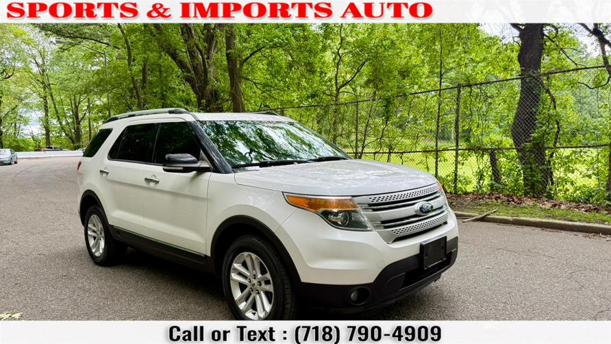 2014 Ford Explorer 4WD 4dr XLT, available for sale in Brooklyn, New York | Sports & Imports Auto Inc. Brooklyn, New York 2014 Ford Explorer 4WD 4dr XLT, available for sale in Brooklyn, New York | Sports & Imports Auto Inc. Brooklyn, New York