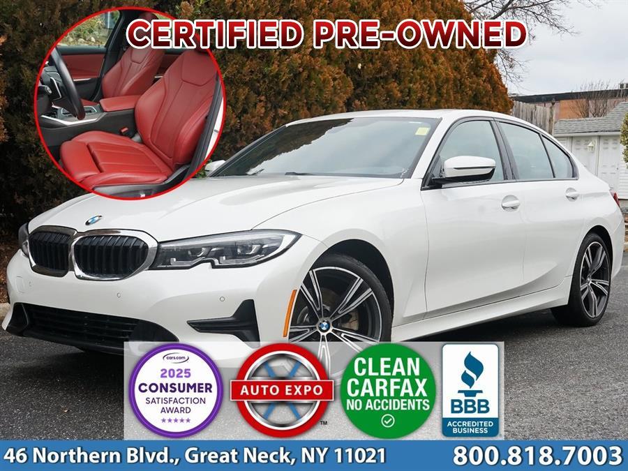 2022 BMW 3 Series 330i xDrive, available for sale in Great Neck, New York | Auto Expo. Great Neck, New York