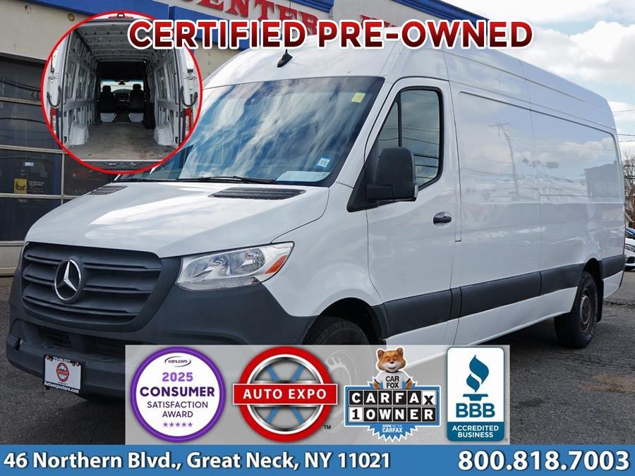 Used 2021 Mercedes-benz Sprinter 2500 in Great Neck, New York | Auto Expo. Great Neck, New York