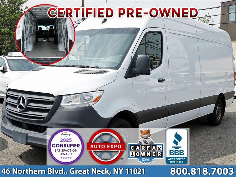 2023 Mercedes-benz Sprinter 2500 Cargo 170 WB, available for sale in Great Neck, New York | Auto Expo. Great Neck, New York