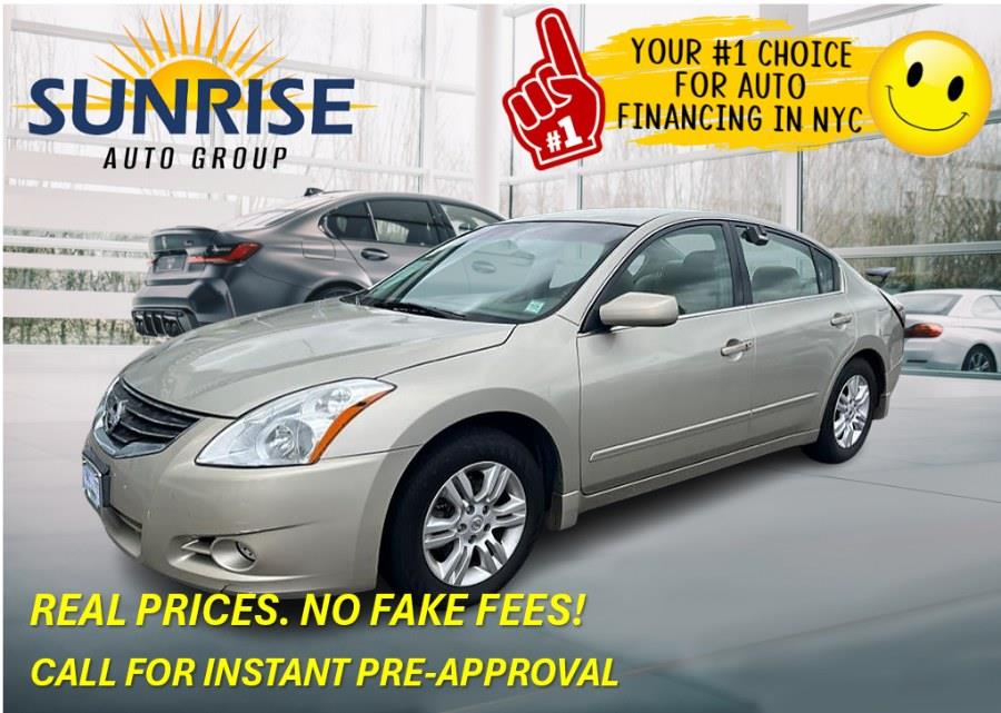 Used 2010 Nissan Altima in Elmont, New York | Sunrise of Elmont. Elmont, New York