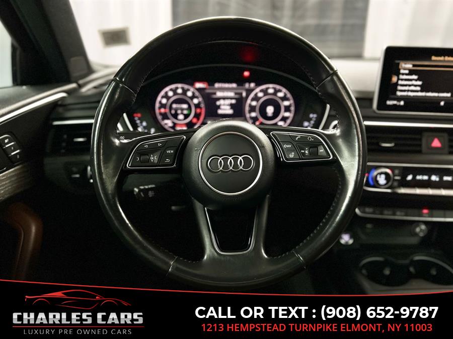 2018 Audi A4 2.0t Quattro Prem Sport Pkg, available for sale in Elmont, New York | Charles Cars. Elmont, New York 2018 Audi A4 2.0t Quattro Prem Sport Pkg, available for sale in Elmont, New York | Charles Cars. Elmont, New York