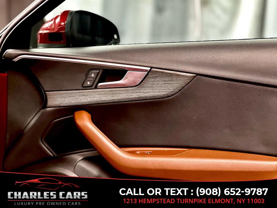 2018 Audi A4 2.0t Quattro Prem Sport Pkg, available for sale in Elmont, New York | Charles Cars. Elmont, New York 2018 Audi A4 2.0t Quattro Prem Sport Pkg, available for sale in Elmont, New York | Charles Cars. Elmont, New York