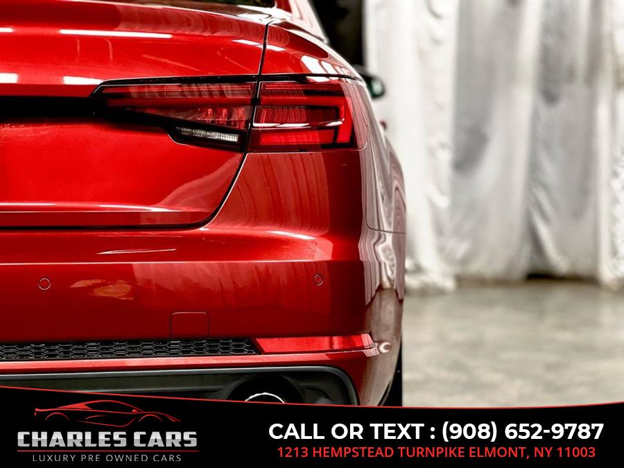 2018 Audi A4 2.0t Quattro Prem Sport Pkg, available for sale in Elmont, New York | Charles Cars. Elmont, New York 2018 Audi A4 2.0t Quattro Prem Sport Pkg, available for sale in Elmont, New York | Charles Cars. Elmont, New York