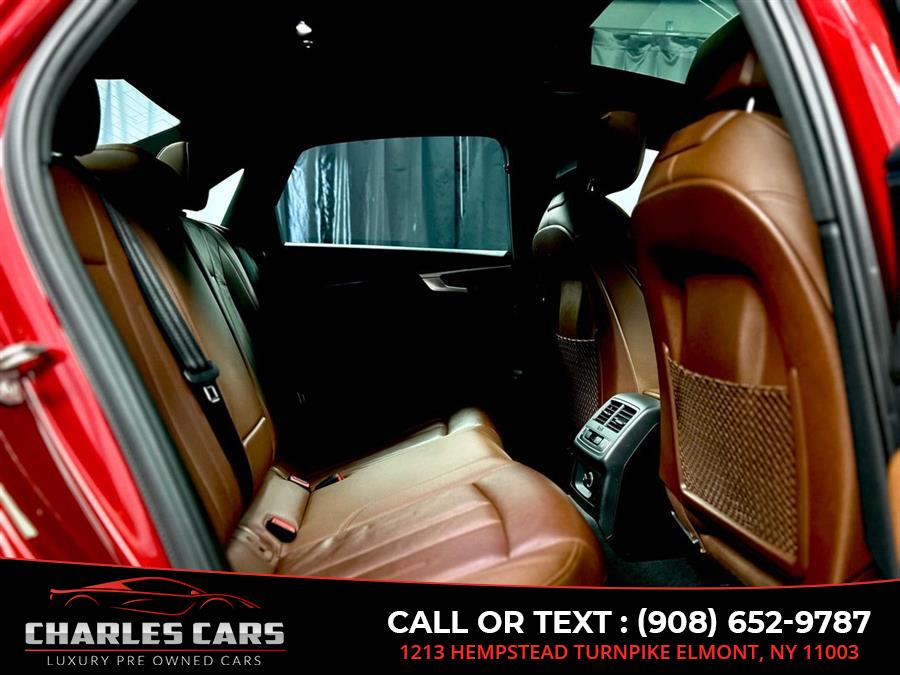 2018 Audi A4 2.0t Quattro Prem Sport Pkg, available for sale in Elmont, New York | Charles Cars. Elmont, New York 2018 Audi A4 2.0t Quattro Prem Sport Pkg, available for sale in Elmont, New York | Charles Cars. Elmont, New York