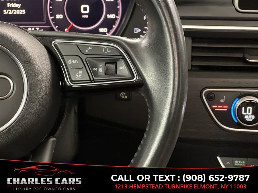 2018 Audi A4 2.0t Quattro Prem Sport Pkg, available for sale in Elmont, New York | Charles Cars. Elmont, New York 2018 Audi A4 2.0t Quattro Prem Sport Pkg, available for sale in Elmont, New York | Charles Cars. Elmont, New York