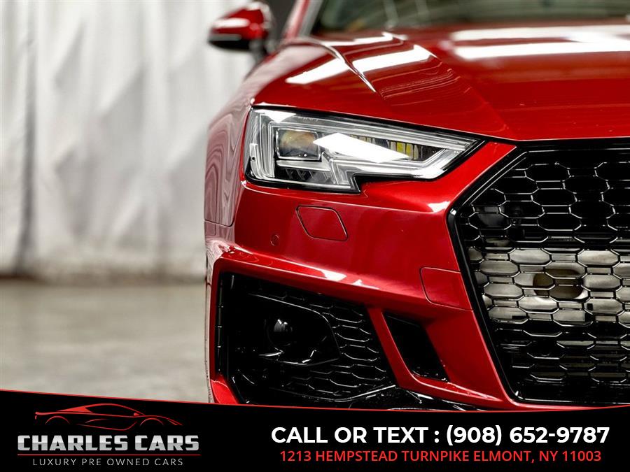 2018 Audi A4 2.0t Quattro Prem Sport Pkg, available for sale in Elmont, New York | Charles Cars. Elmont, New York 2018 Audi A4 2.0t Quattro Prem Sport Pkg, available for sale in Elmont, New York | Charles Cars. Elmont, New York