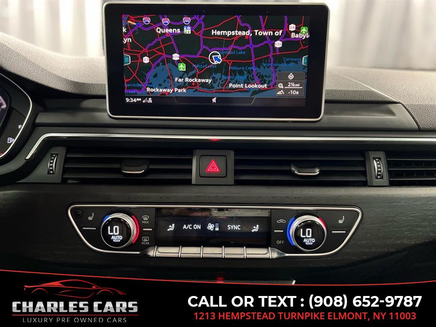 2018 Audi A4 2.0t Quattro Prem Sport Pkg, available for sale in Elmont, New York | Charles Cars. Elmont, New York 2018 Audi A4 2.0t Quattro Prem Sport Pkg, available for sale in Elmont, New York | Charles Cars. Elmont, New York