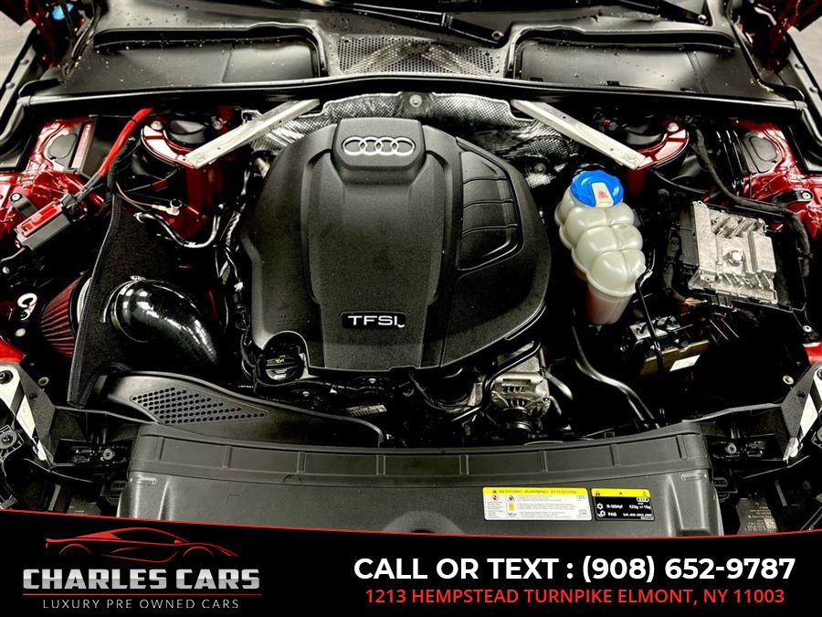 2018 Audi A4 2.0t Quattro Prem Sport Pkg, available for sale in Elmont, New York | Charles Cars. Elmont, New York 2018 Audi A4 2.0t Quattro Prem Sport Pkg, available for sale in Elmont, New York | Charles Cars. Elmont, New York