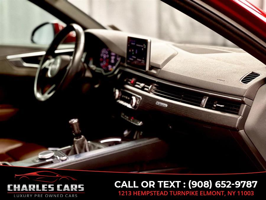 2018 Audi A4 2.0t Quattro Prem Sport Pkg, available for sale in Elmont, New York | Charles Cars. Elmont, New York 2018 Audi A4 2.0t Quattro Prem Sport Pkg, available for sale in Elmont, New York | Charles Cars. Elmont, New York