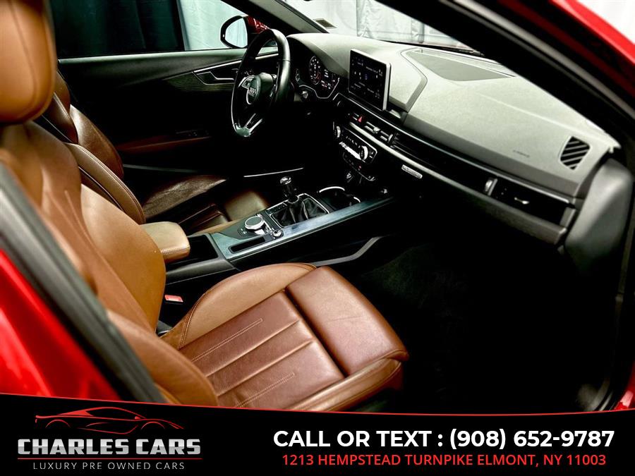 2018 Audi A4 2.0t Quattro Prem Sport Pkg, available for sale in Elmont, New York | Charles Cars. Elmont, New York 2018 Audi A4 2.0t Quattro Prem Sport Pkg, available for sale in Elmont, New York | Charles Cars. Elmont, New York