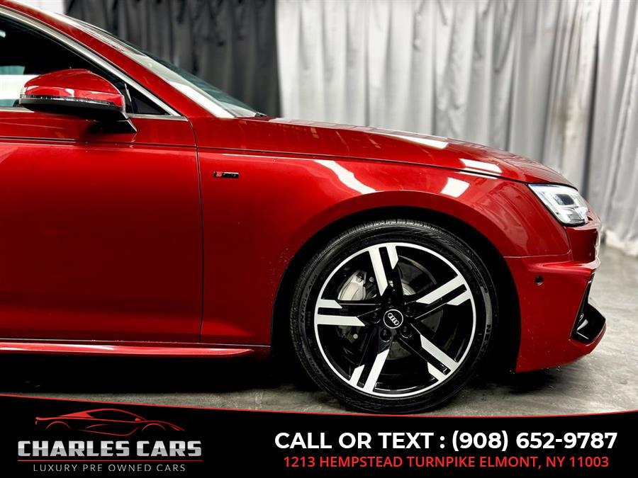 2018 Audi A4 2.0t Quattro Prem Sport Pkg, available for sale in Elmont, New York | Charles Cars. Elmont, New York 2018 Audi A4 2.0t Quattro Prem Sport Pkg, available for sale in Elmont, New York | Charles Cars. Elmont, New York