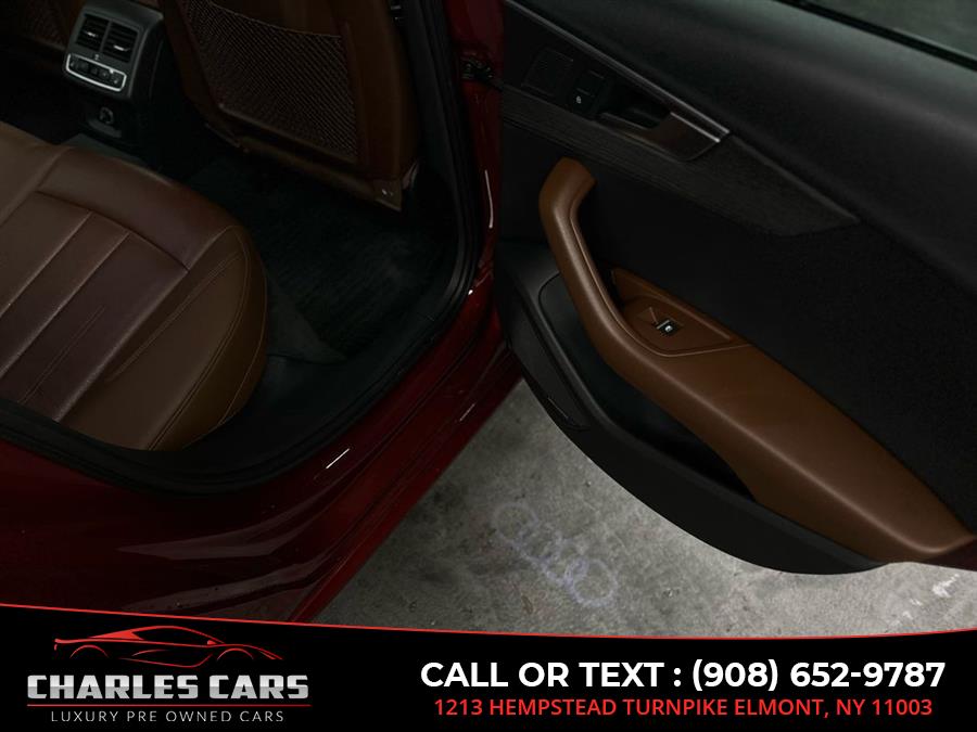2018 Audi A4 2.0t Quattro Prem Sport Pkg, available for sale in Elmont, New York | Charles Cars. Elmont, New York 2018 Audi A4 2.0t Quattro Prem Sport Pkg, available for sale in Elmont, New York | Charles Cars. Elmont, New York