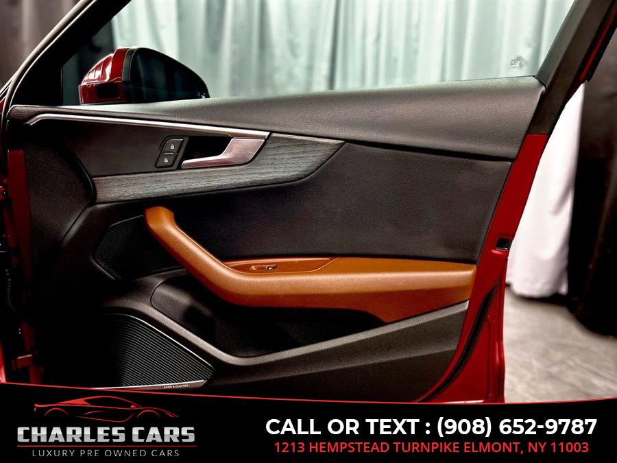 2018 Audi A4 2.0t Quattro Prem Sport Pkg, available for sale in Elmont, New York | Charles Cars. Elmont, New York 2018 Audi A4 2.0t Quattro Prem Sport Pkg, available for sale in Elmont, New York | Charles Cars. Elmont, New York