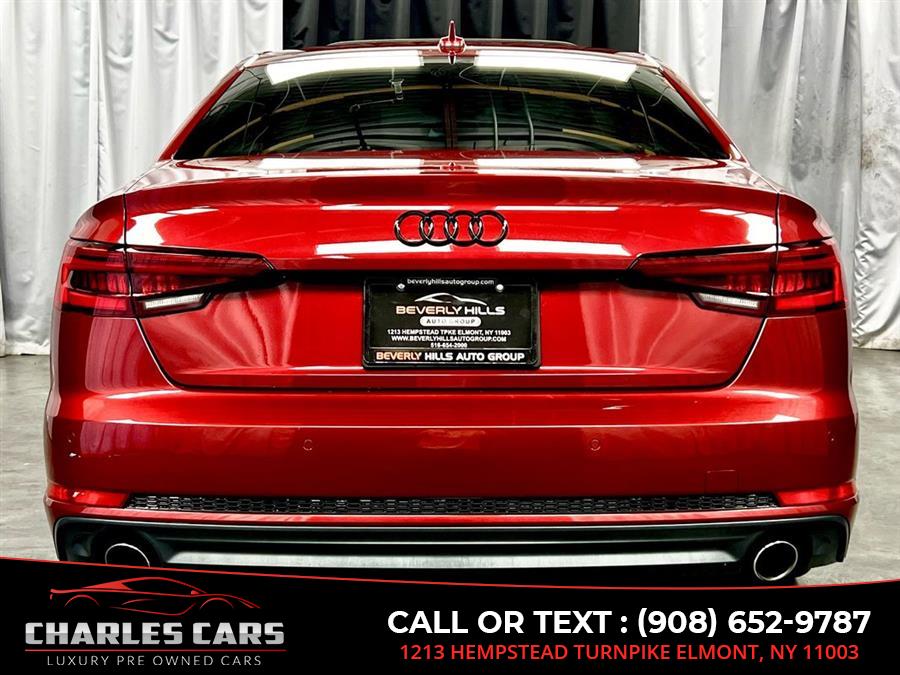 2018 Audi A4 2.0t Quattro Prem Sport Pkg, available for sale in Elmont, New York | Charles Cars. Elmont, New York 2018 Audi A4 2.0t Quattro Prem Sport Pkg, available for sale in Elmont, New York | Charles Cars. Elmont, New York