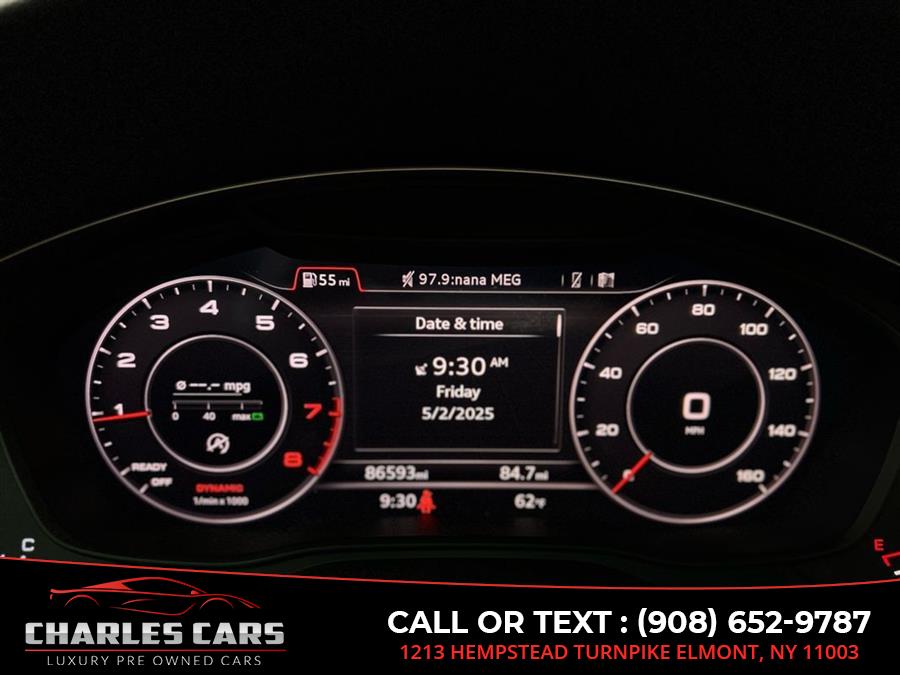2018 Audi A4 2.0t Quattro Prem Sport Pkg, available for sale in Elmont, New York | Charles Cars. Elmont, New York 2018 Audi A4 2.0t Quattro Prem Sport Pkg, available for sale in Elmont, New York | Charles Cars. Elmont, New York