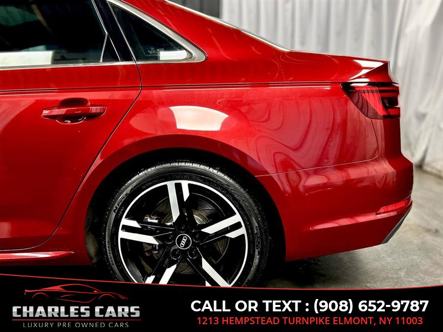 2018 Audi A4 2.0t Quattro Prem Sport Pkg, available for sale in Elmont, New York | Charles Cars. Elmont, New York 2018 Audi A4 2.0t Quattro Prem Sport Pkg, available for sale in Elmont, New York | Charles Cars. Elmont, New York