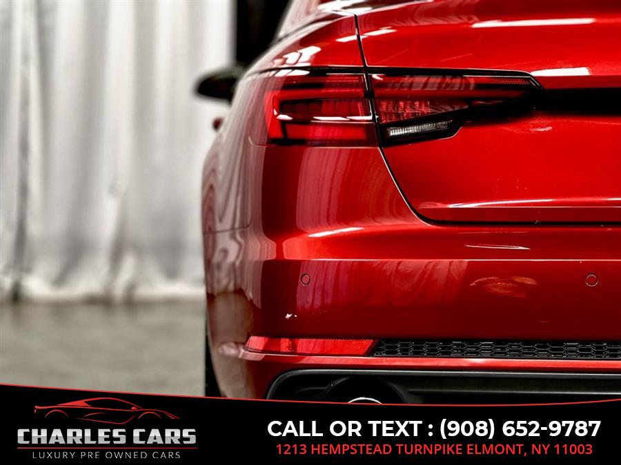 2018 Audi A4 2.0t Quattro Prem Sport Pkg, available for sale in Elmont, New York | Charles Cars. Elmont, New York 2018 Audi A4 2.0t Quattro Prem Sport Pkg, available for sale in Elmont, New York | Charles Cars. Elmont, New York