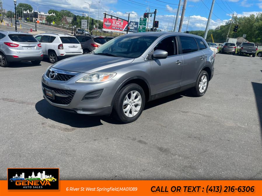 Used 2011 Mazda CX-9 in West Springfield, Massachusetts | Geneva Auto Sales LLC. West Springfield, Massachusetts