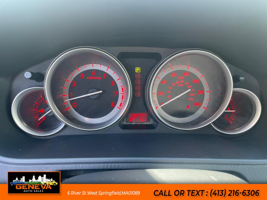 2011 Mazda CX-9 AWD 4dr Touring, available for sale in West Springfield, Massachusetts | Geneva Auto Sales LLC. West Springfield, Massachusetts 2011 Mazda CX-9 AWD 4dr Touring, available for sale in West Springfield, Massachusetts | Geneva Auto Sales LLC. West Springfield, Massachusetts